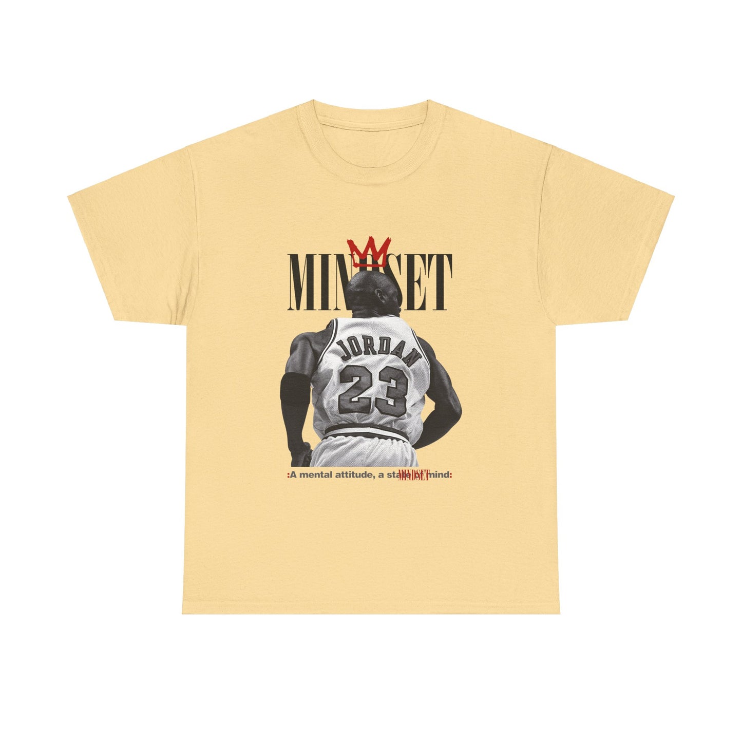 Motivational Mindset GOAT T Shirt Tee hustle Mens