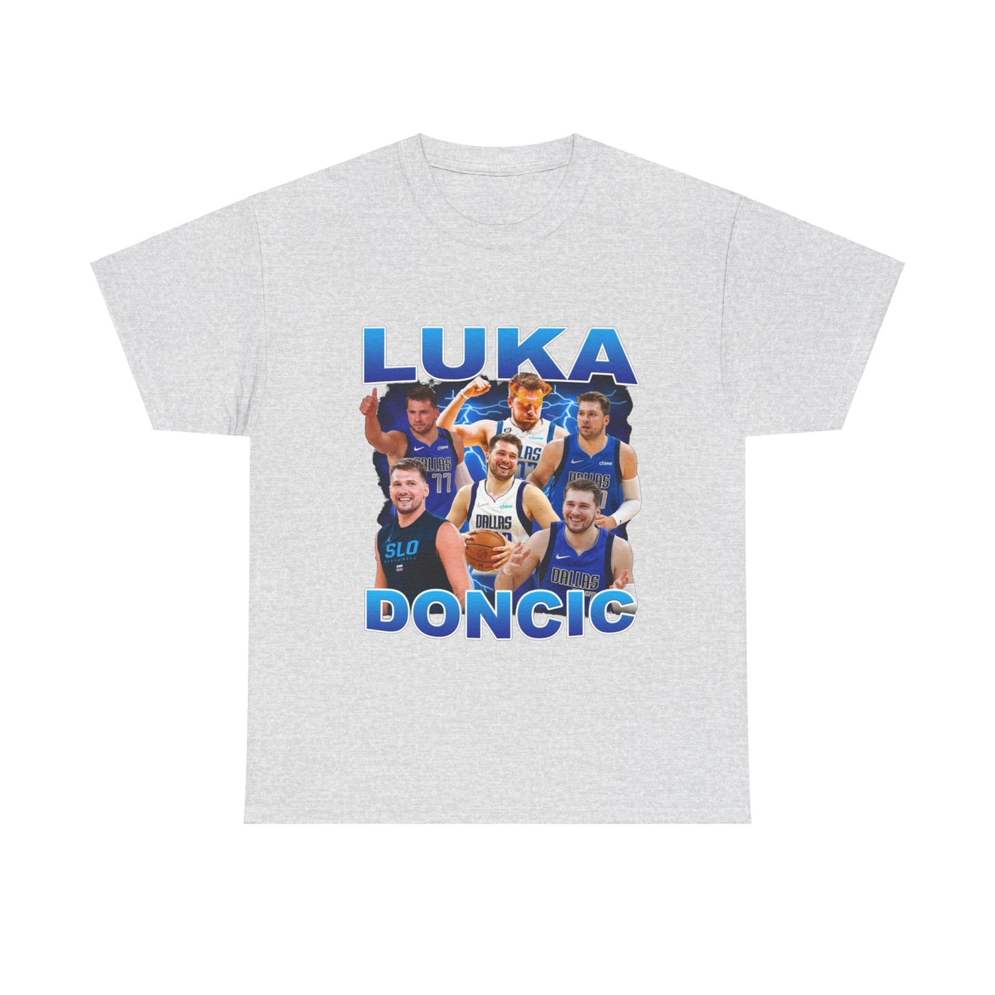Luka Doncic Dallas Mavericks T-Shirt | Luka Doncic Bootleg Shirt | Vintage Luka Doncic Tshirt | Luka Doncic Art Tee