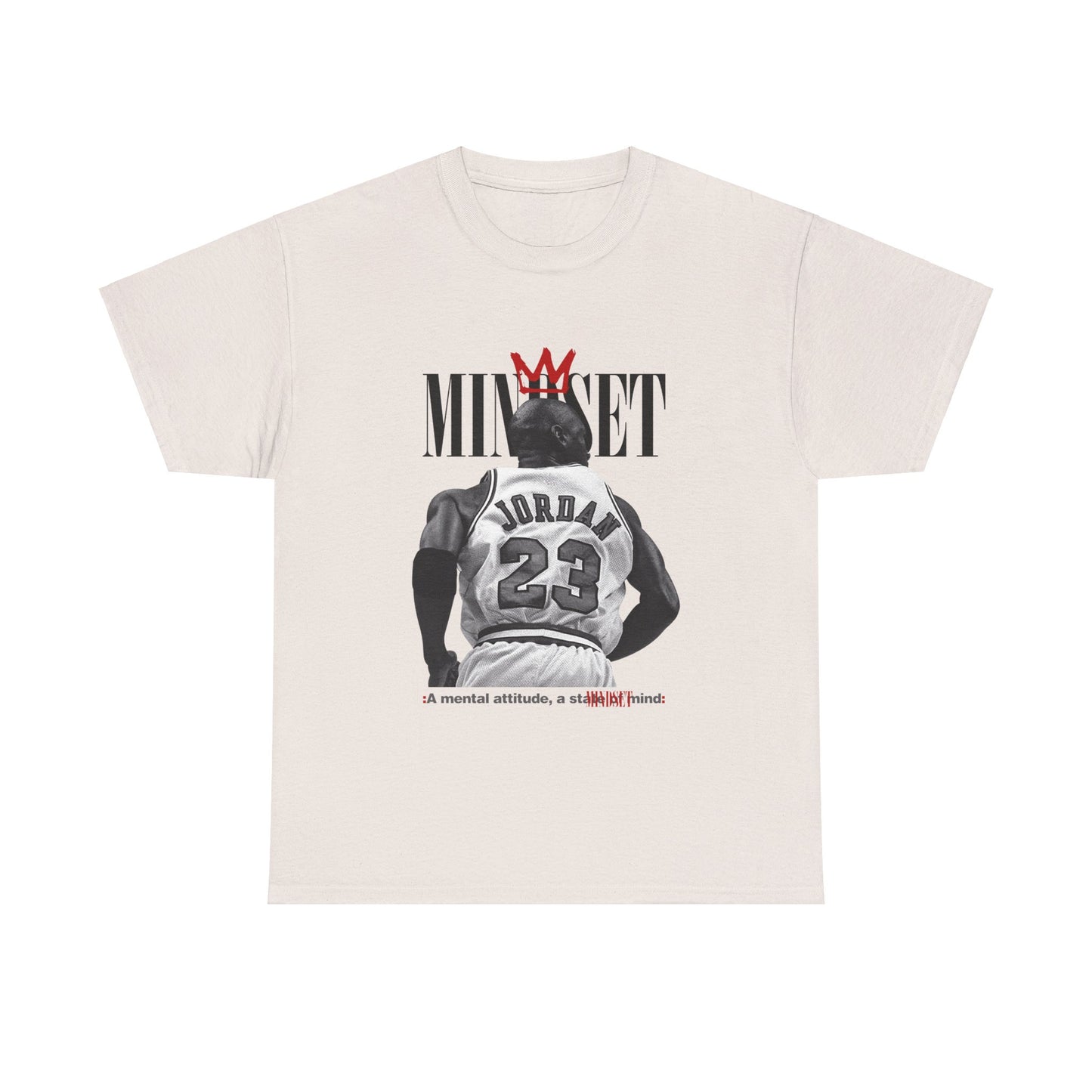 Motivational Mindset GOAT T Shirt Tee hustle Mens