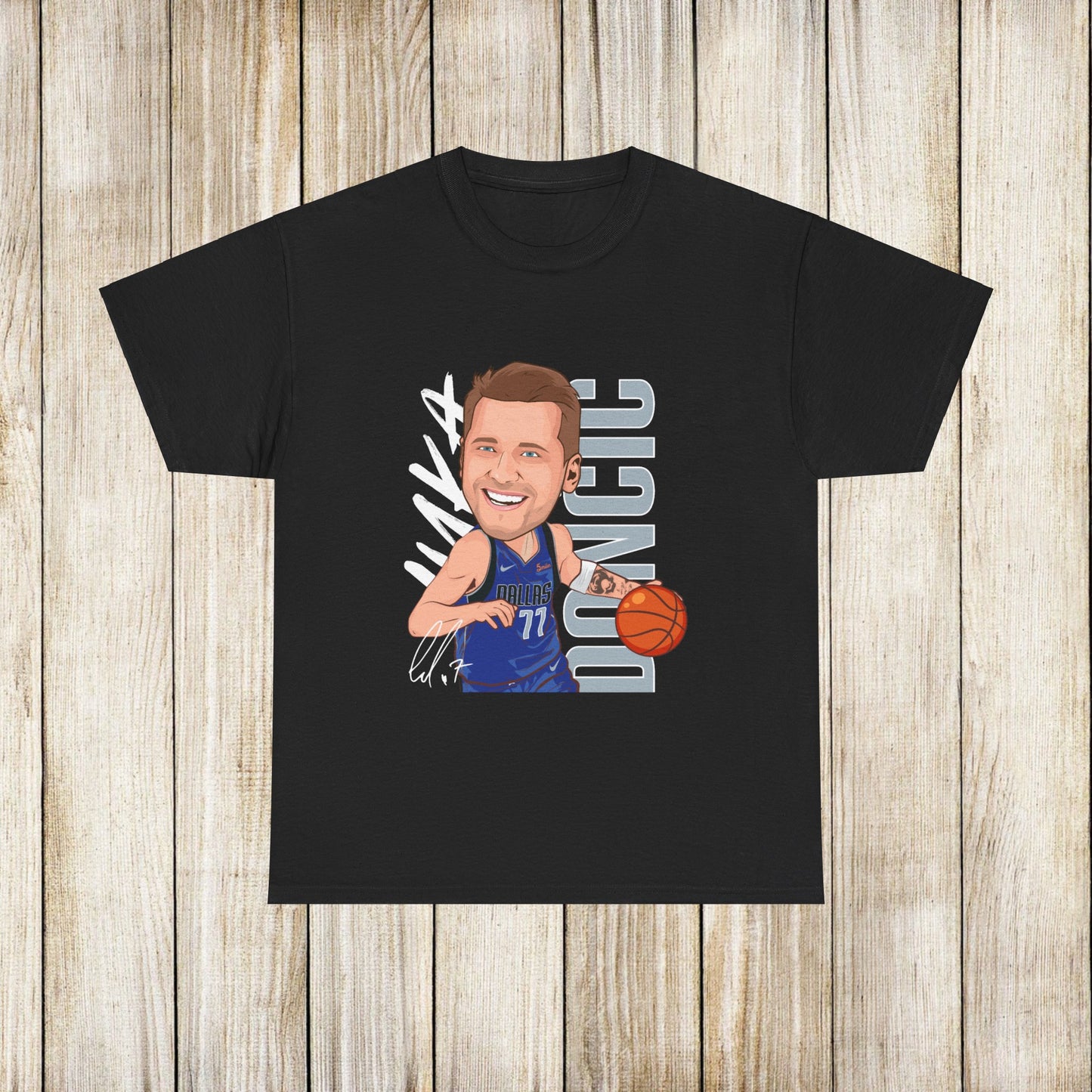 Luka Doncic shirt, Dallas Basketball Shirt, Custom Basketball shirt, Homage Tee, Luka Doncic, Unisex shirt sweatshirt tee