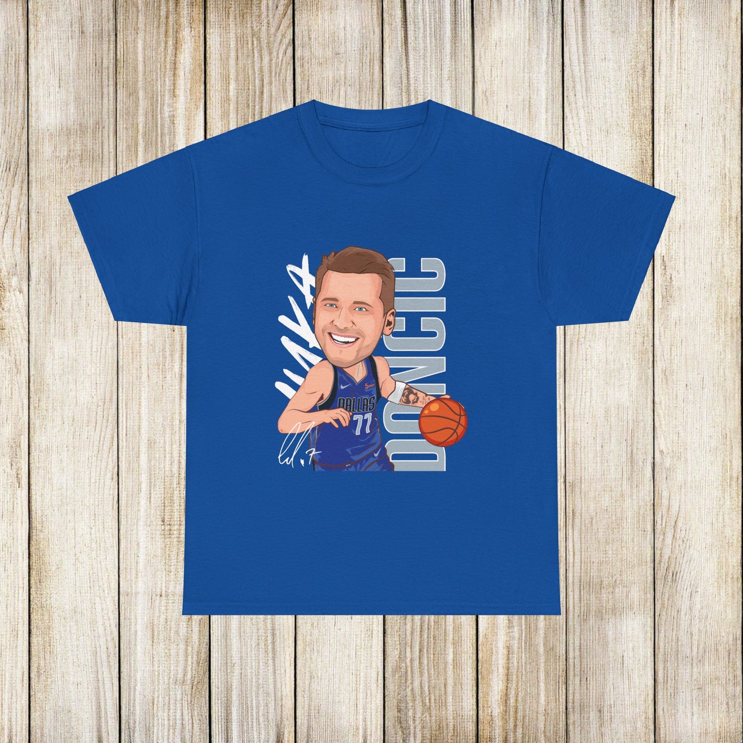 Luka Doncic shirt, Dallas Basketball Shirt, Custom Basketball shirt, Homage Tee, Luka Doncic, Unisex shirt sweatshirt tee