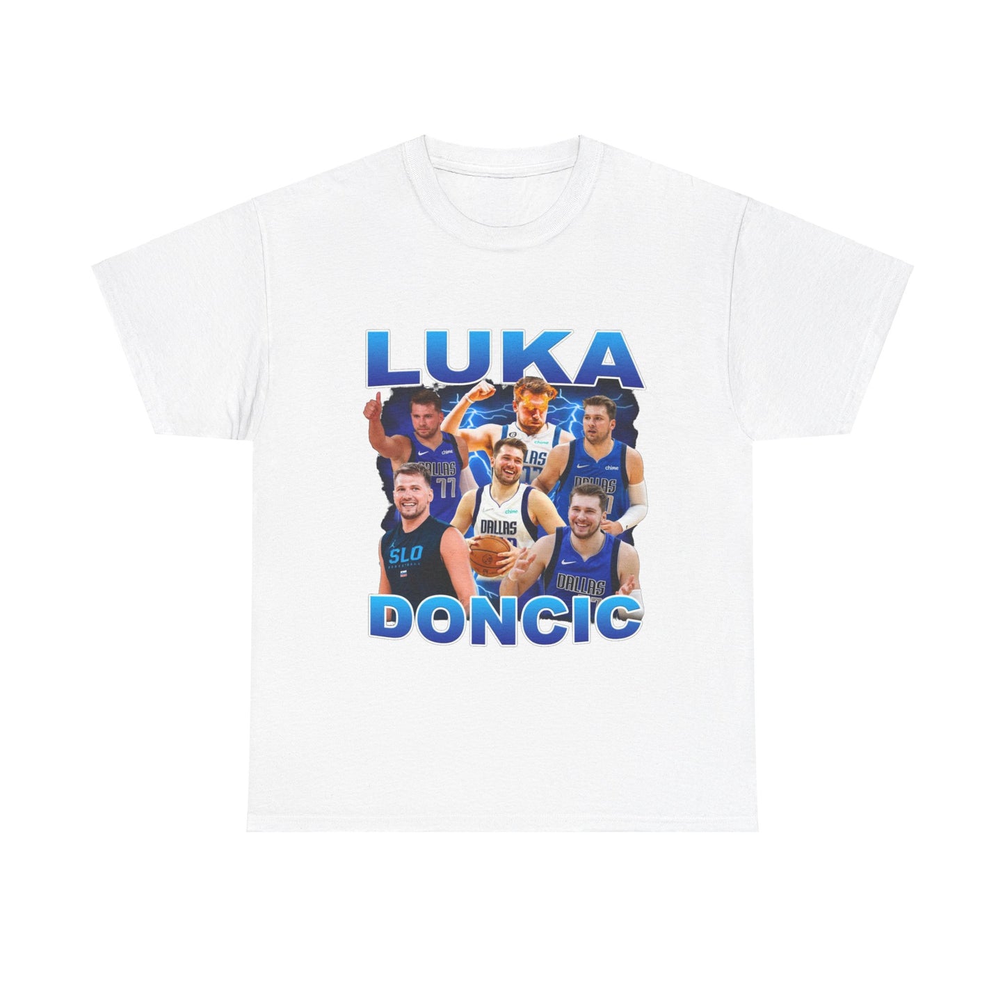 Luka Doncic Dallas Mavericks T-Shirt | Luka Doncic Bootleg Shirt | Vintage Luka Doncic Tshirt | Luka Doncic Art Tee