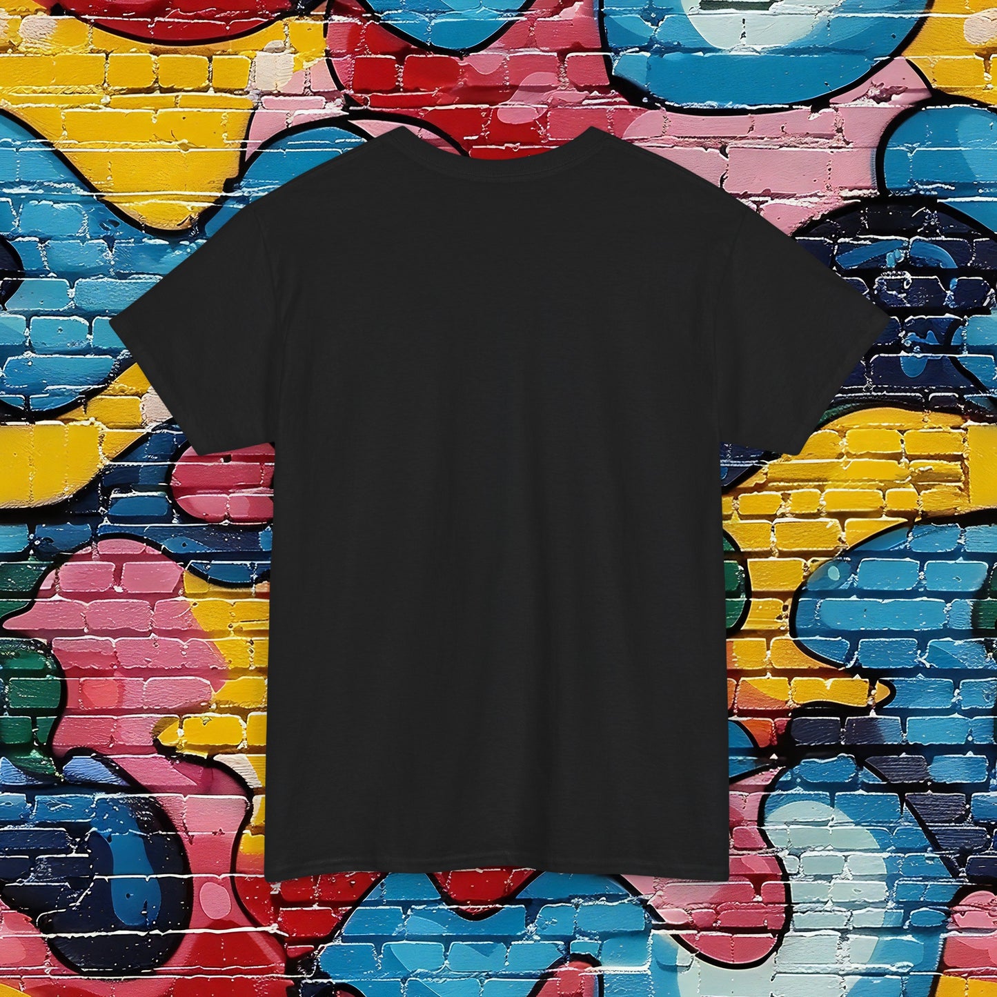 Urban Street Wear Art T-Shirt I Bold and Stylish Street Fashion Unisex Heavy Cotton Tee