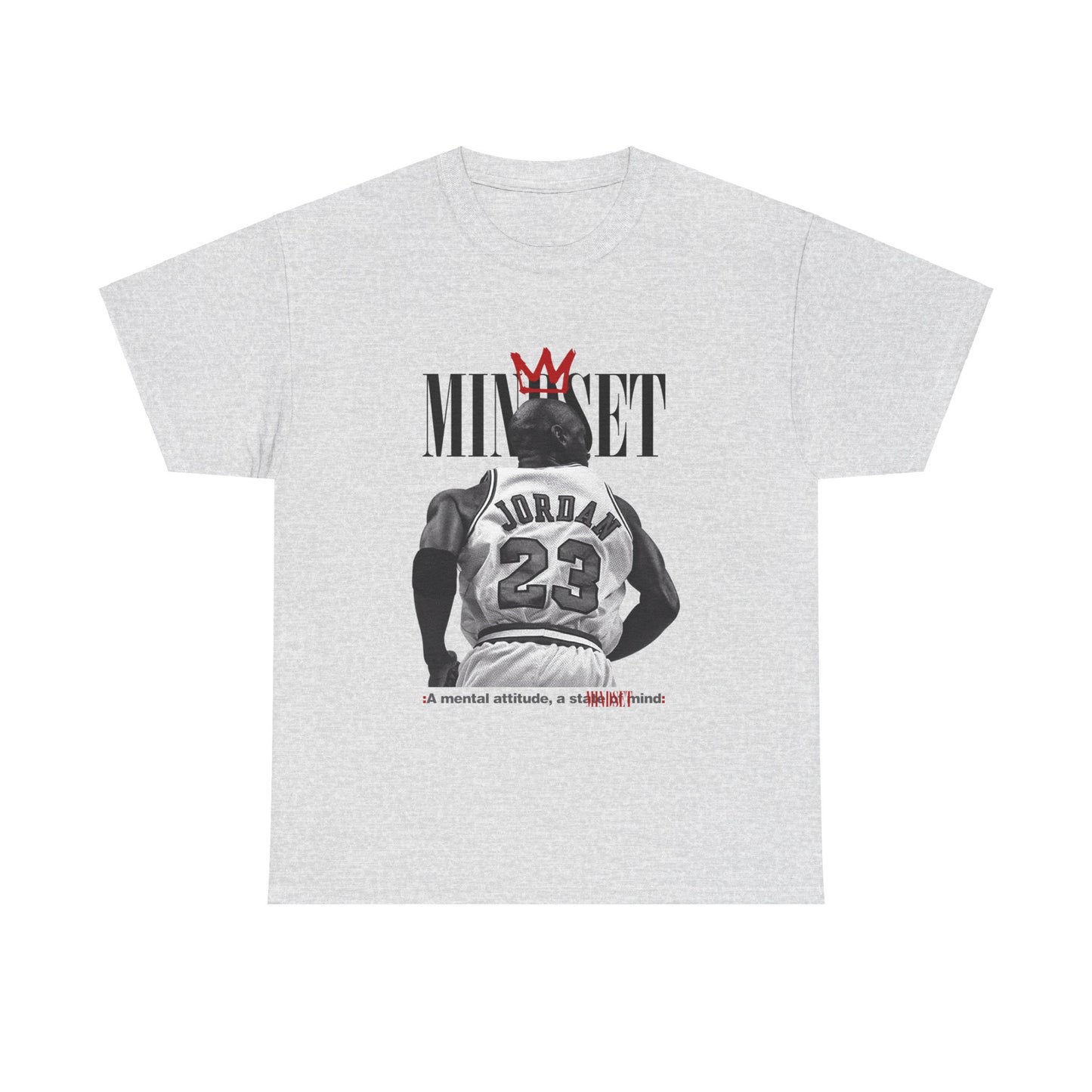 Motivational Mindset GOAT T Shirt Tee hustle Mens