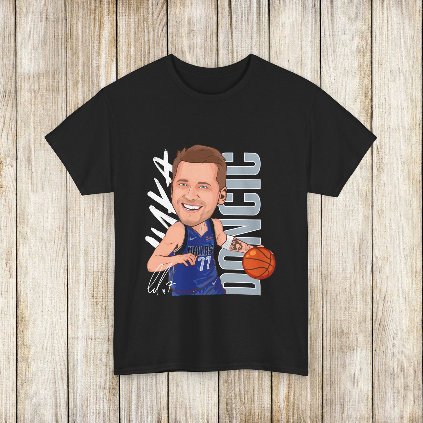 Luka Doncic shirt, Dallas Basketball Shirt, Custom Basketball shirt, Homage Tee, Luka Doncic, Unisex shirt sweatshirt tee