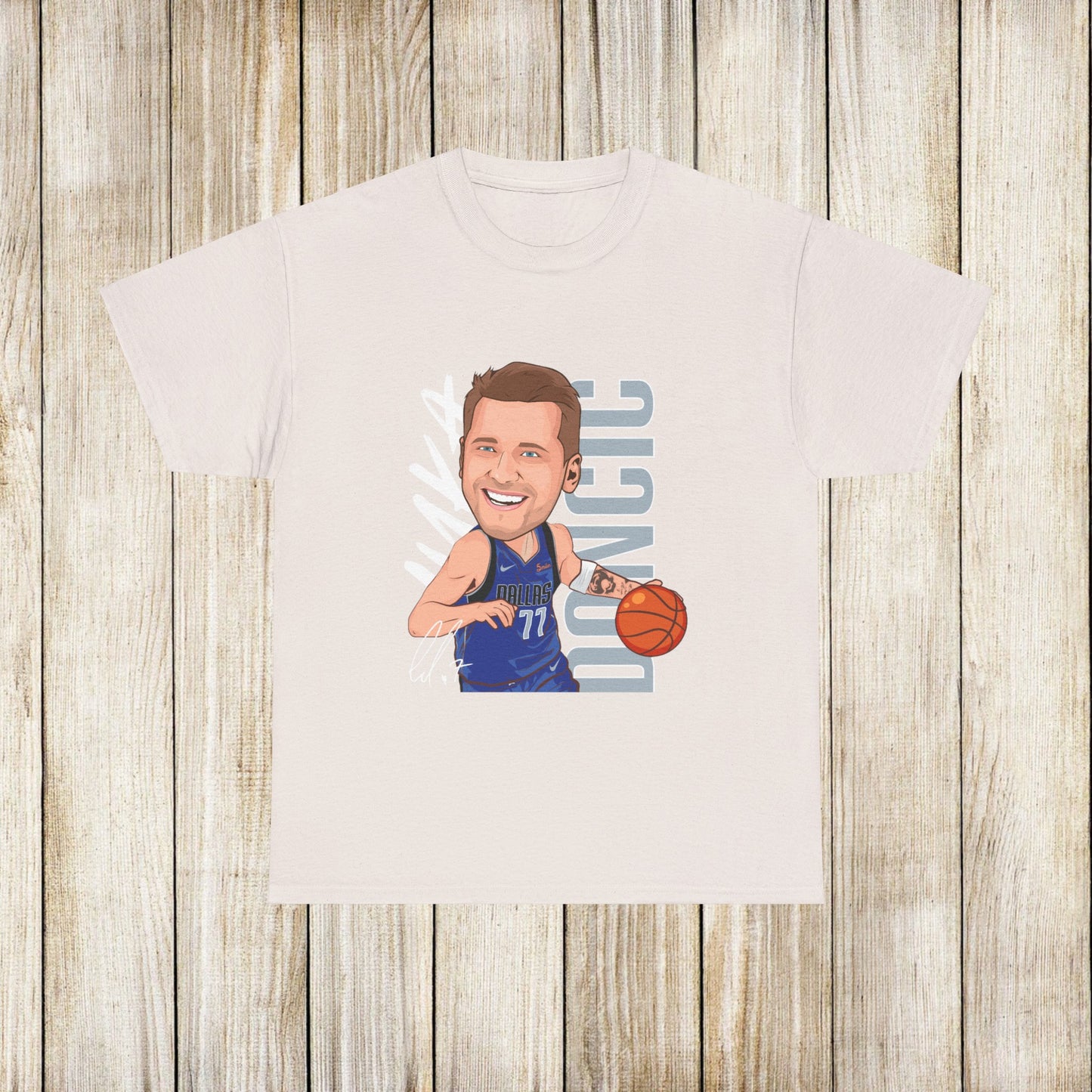 Luka Doncic shirt, Dallas Basketball Shirt, Custom Basketball shirt, Homage Tee, Luka Doncic, Unisex shirt sweatshirt tee