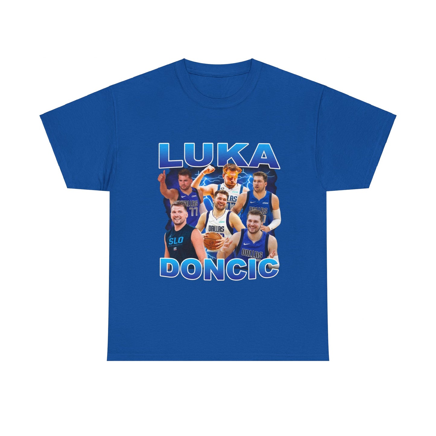 Luka Doncic Dallas Mavericks T-Shirt | Luka Doncic Bootleg Shirt | Vintage Luka Doncic Tshirt | Luka Doncic Art Tee