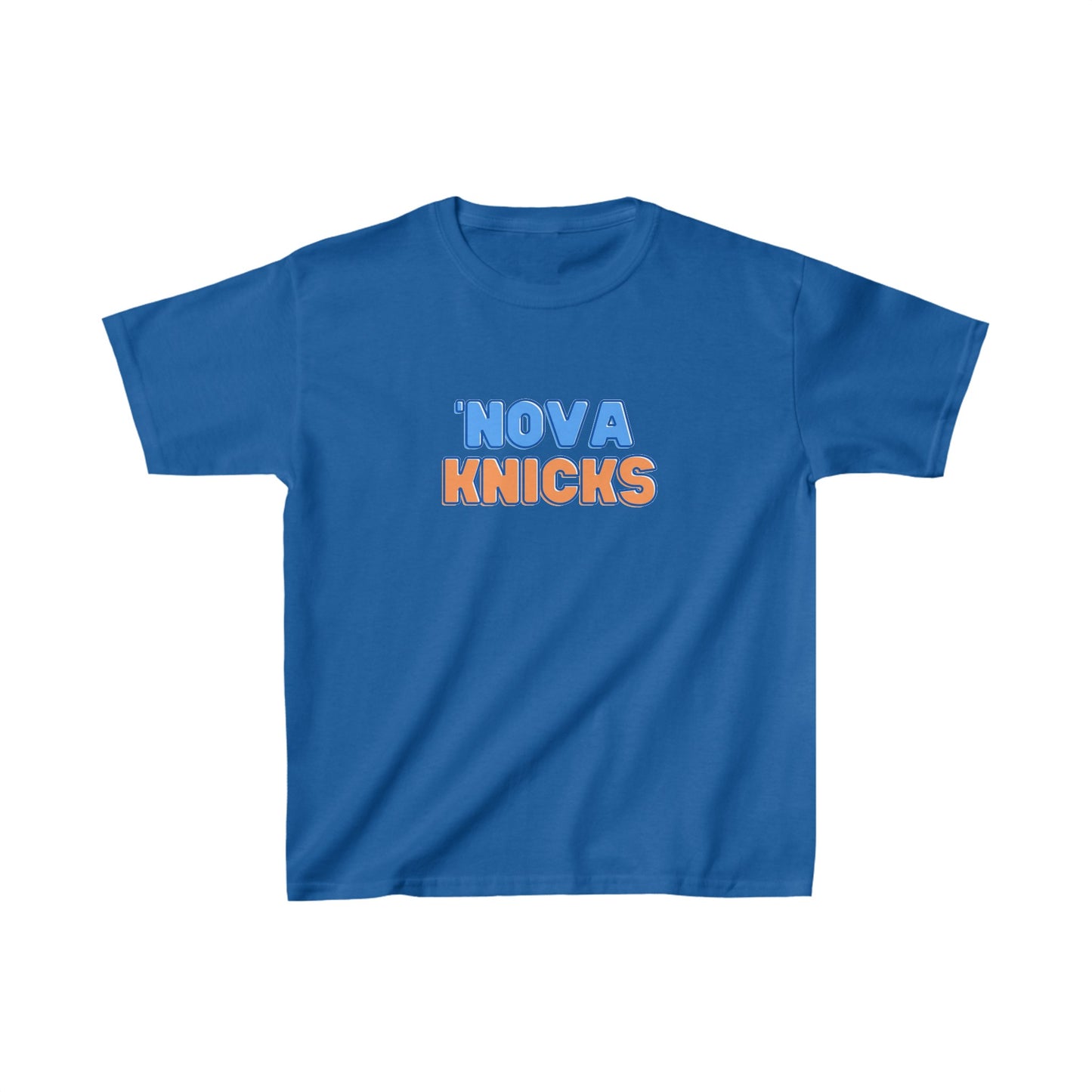 NEW Kids Nova Knicks Cotton™ Tee