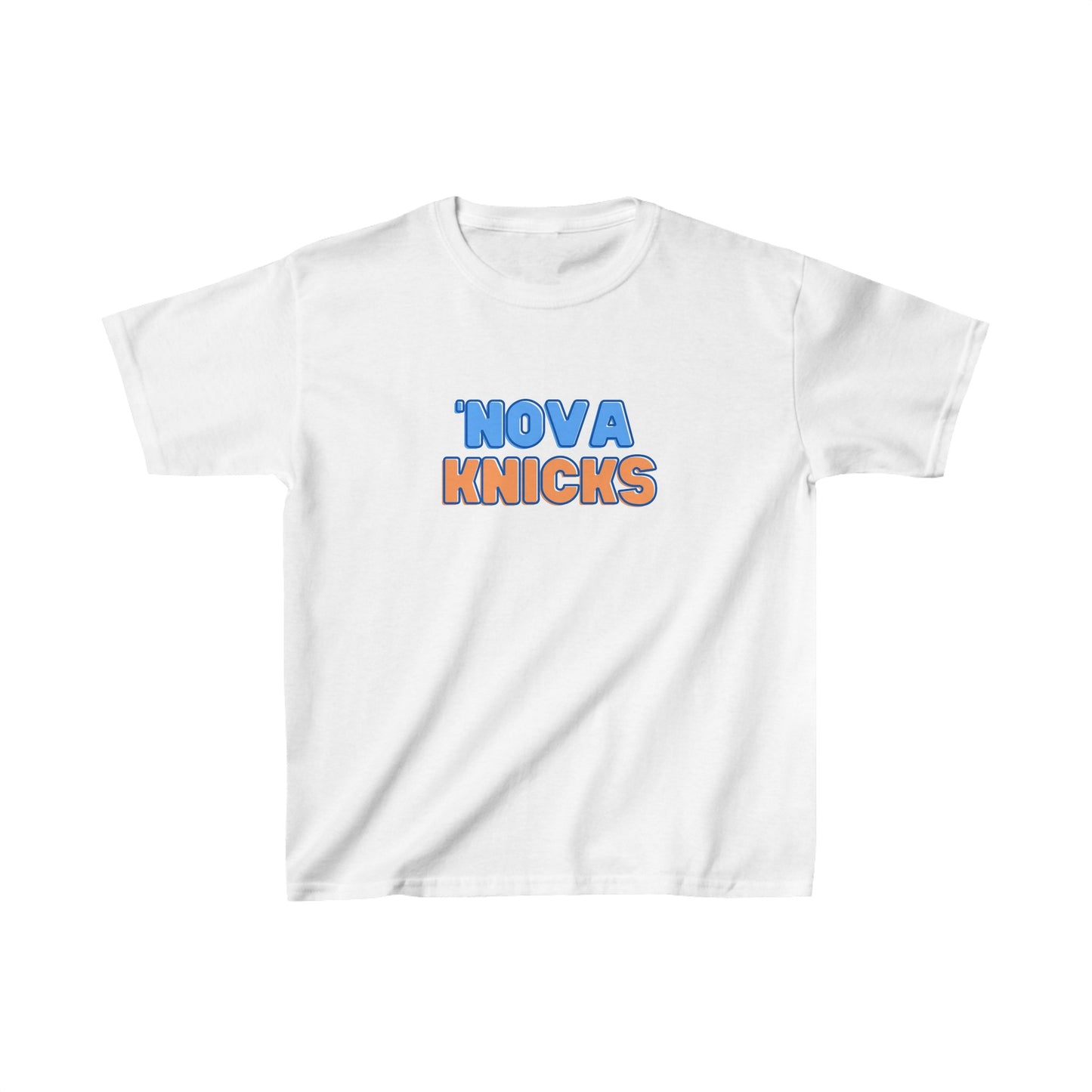 NEW Kids Nova Knicks Cotton™ Tee