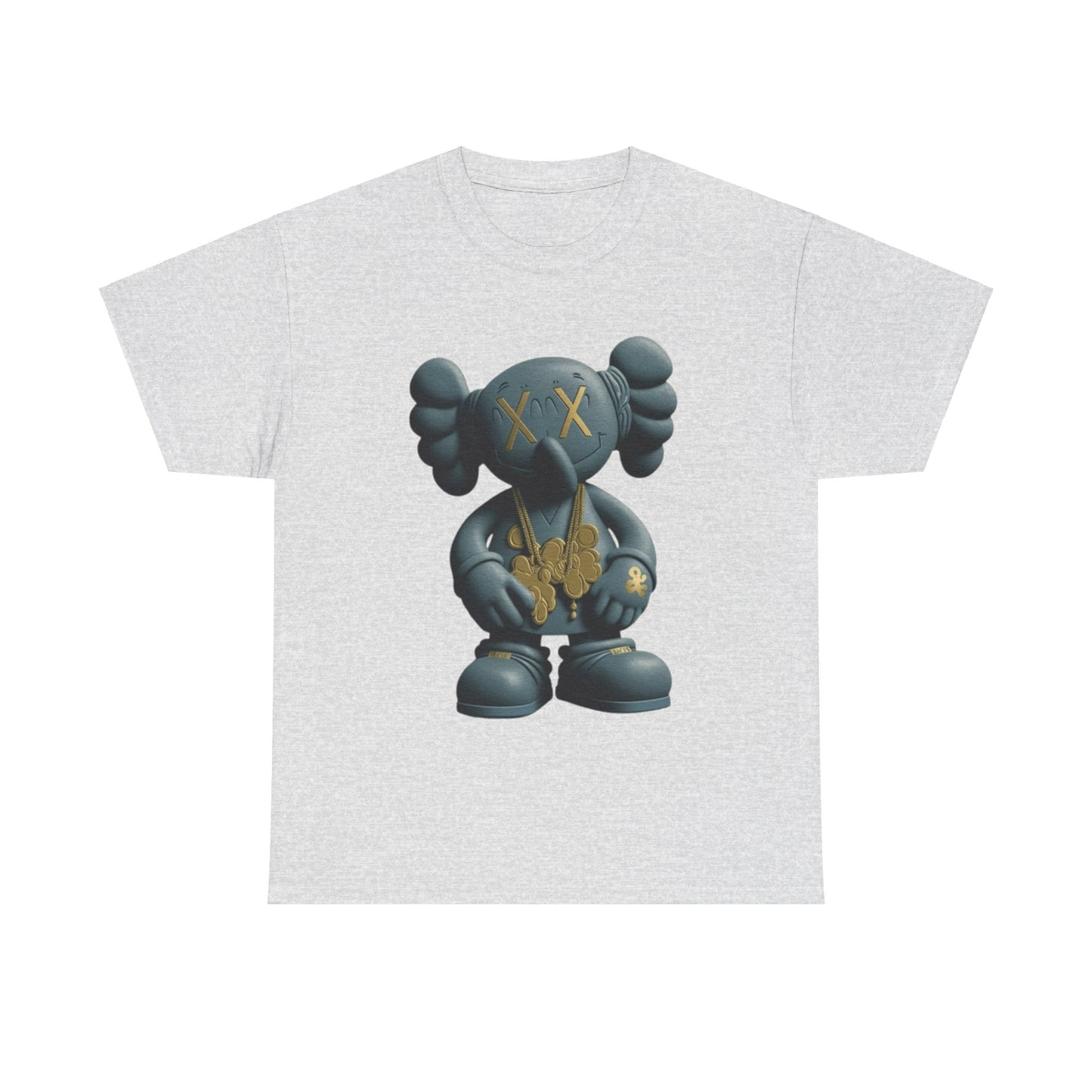 Inspired by A Statue Tee | Fashion Design Unisex Heavy Cotton Tee