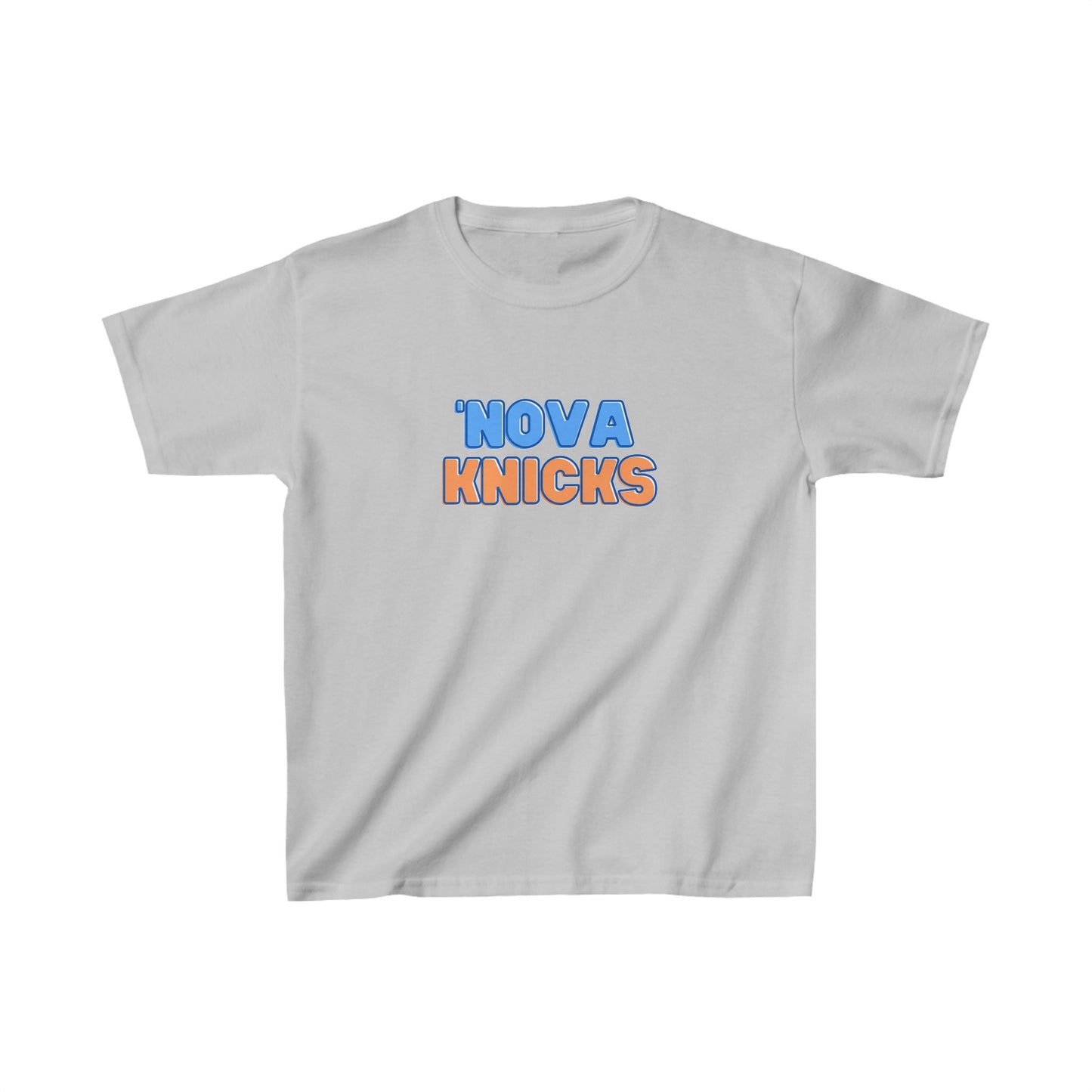 NEW Kids Nova Knicks Cotton™ Tee