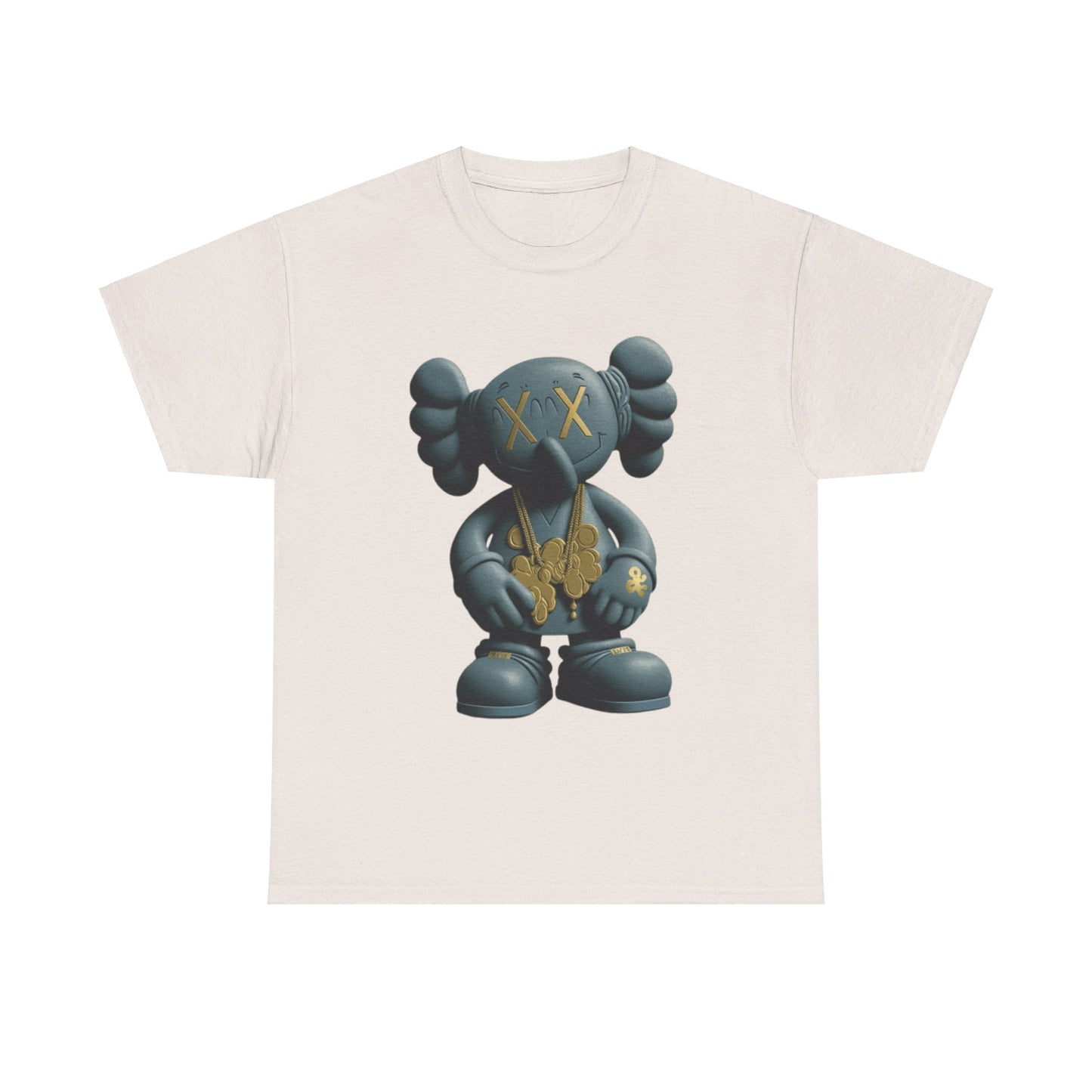 Inspired by A Statue Tee | Fashion Design Unisex Heavy Cotton Tee