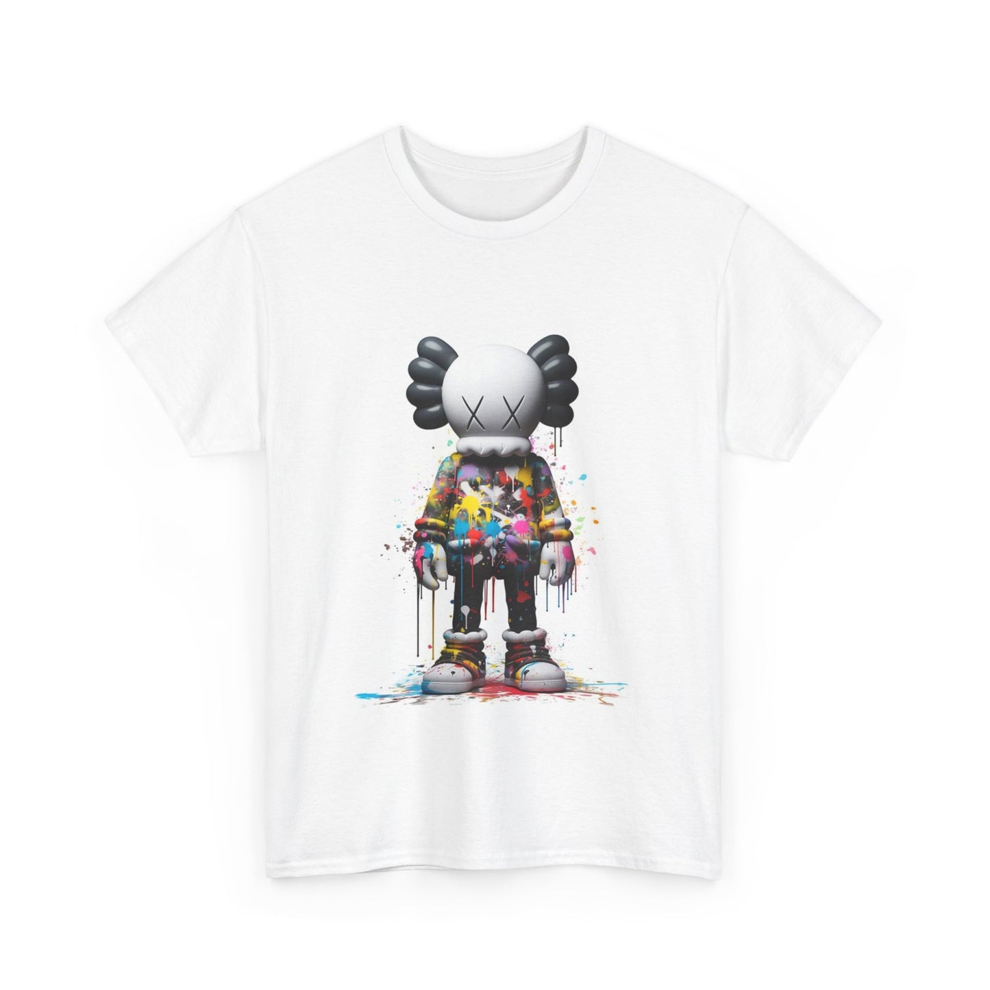 the Kaw Companion: Japanese Mickey Mouse Edition T-shirt