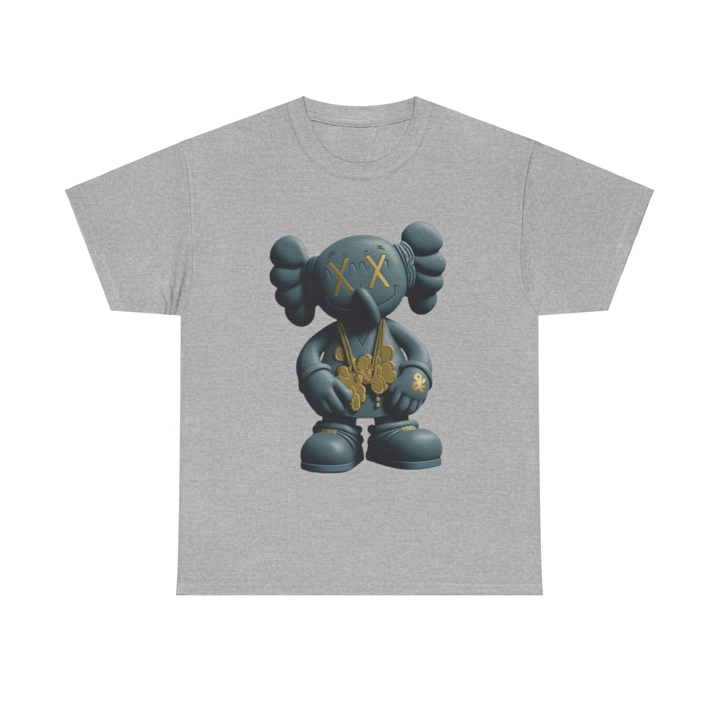 Inspired by A Statue Tee | Fashion Design Unisex Heavy Cotton Tee