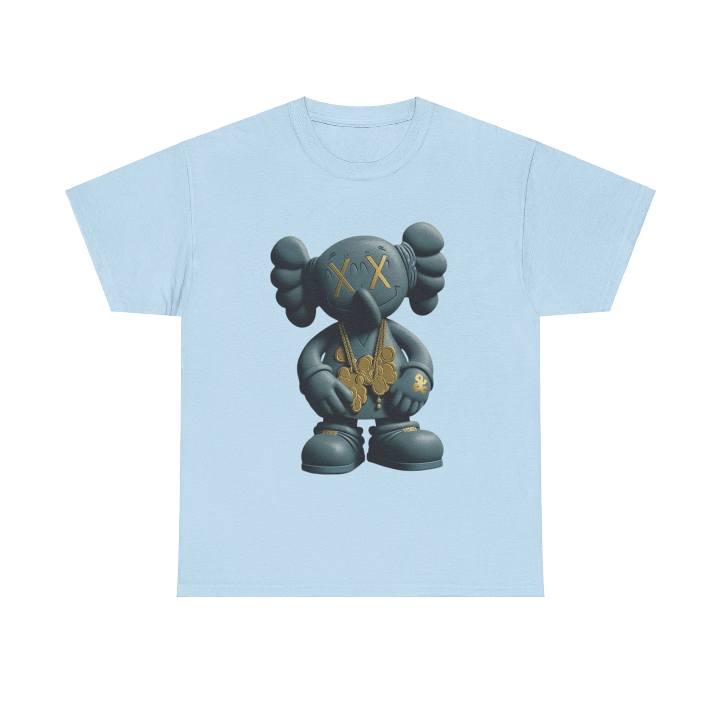 Inspired by A Statue Tee | Fashion Design Unisex Heavy Cotton Tee