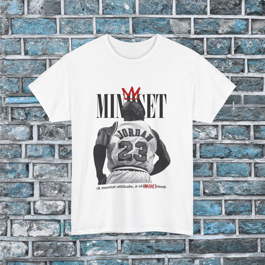 Motivational Mindset GOAT T Shirt Tee hustle Mens