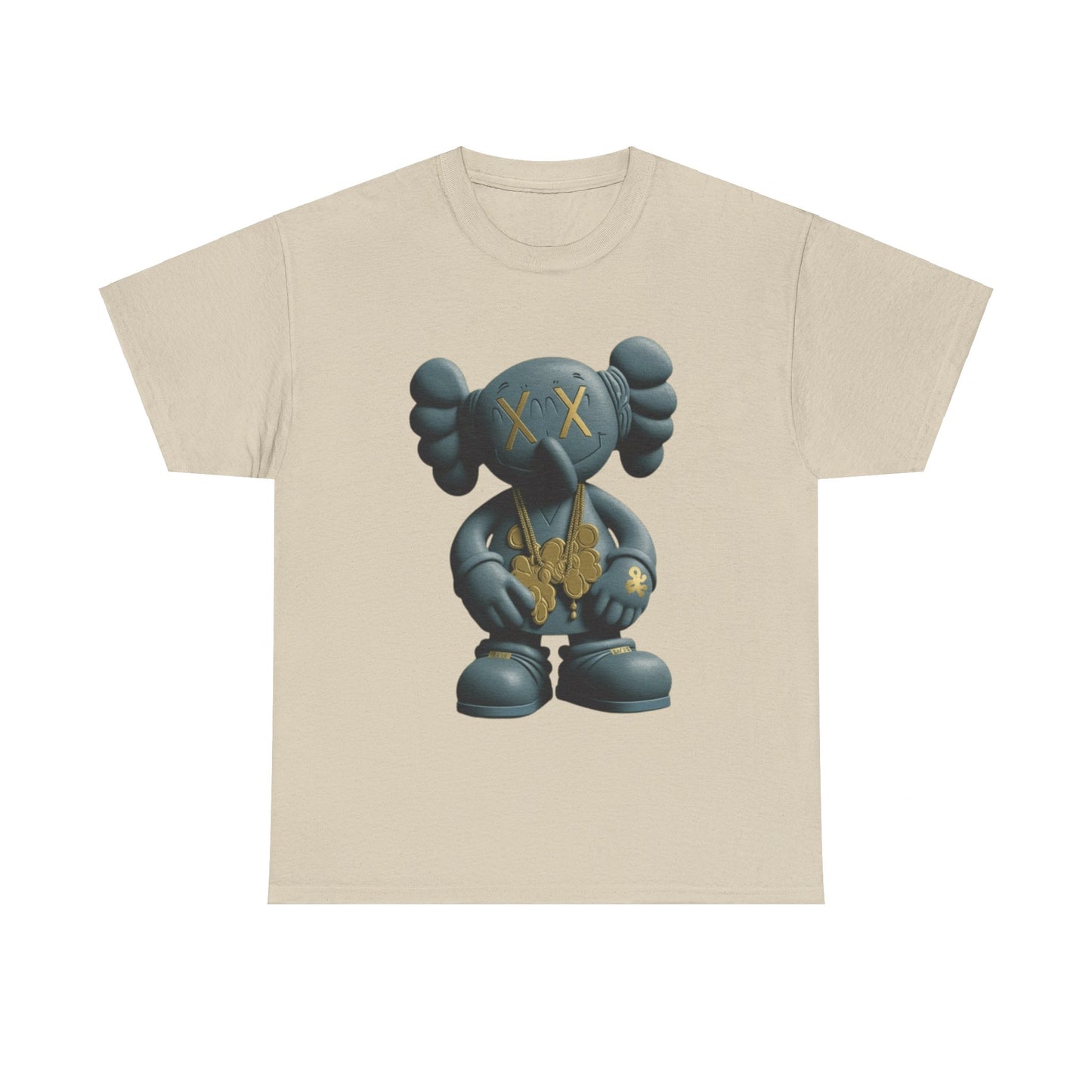 Inspired by A Statue Tee | Fashion Design Unisex Heavy Cotton Tee