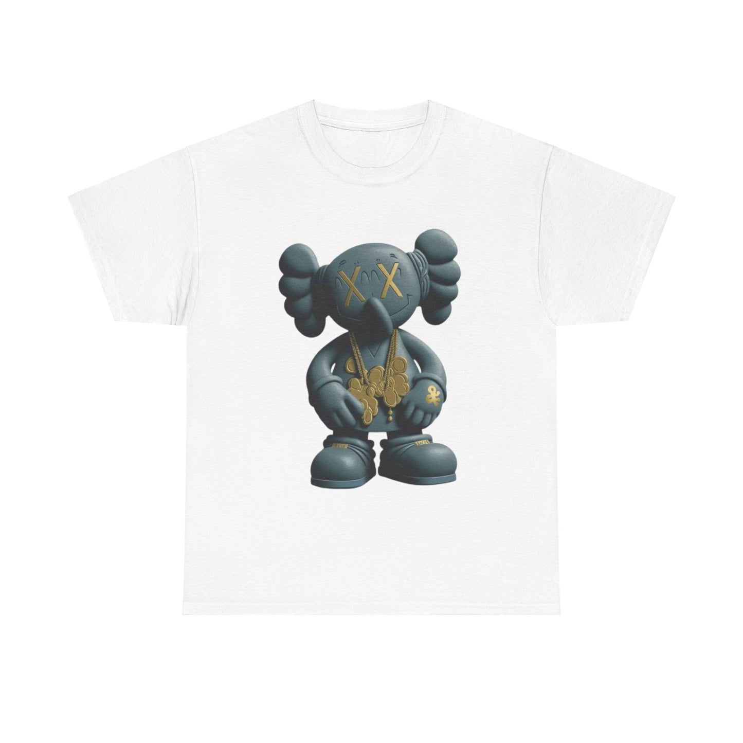 Inspired by A Statue Tee | Fashion Design Unisex Heavy Cotton Tee